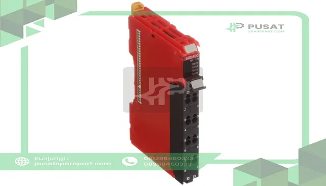 Omron Automation NX-SOD400 Safety Controller Output Unit, 4 Out 0.5A, NX Series - gambar 3