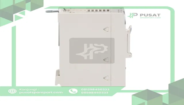 Schneider Electric BMXP342020 IO Processor Module, 1024 Discrete and 256 Analog Ports, Modicon Series - gambar 3