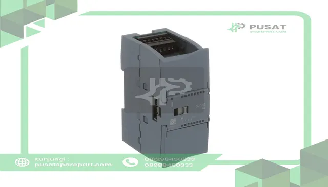 Siemens 6ES72324HD320XB0 Plc Expansion Module, 4 Analog Output 24 Vdc, S7-1200 Series