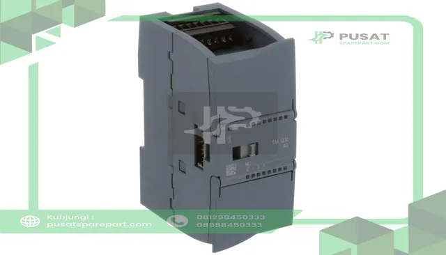 Siemens 6ES72324HD320XB0 Plc Expansion Module, 4 Analog Output 24 Vdc, S7-1200 Series - gambar 2