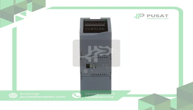 Siemens 6ES72324HD320XB0 Plc Expansion Module, 4 Analog Output 24 Vdc, S7-1200 Series - gambar 3