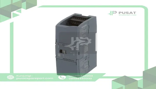 Siemens 6ES72324HD320XB0 Plc Expansion Module, 4 Analog Output 24 Vdc, S7-1200 Series - gambar 5