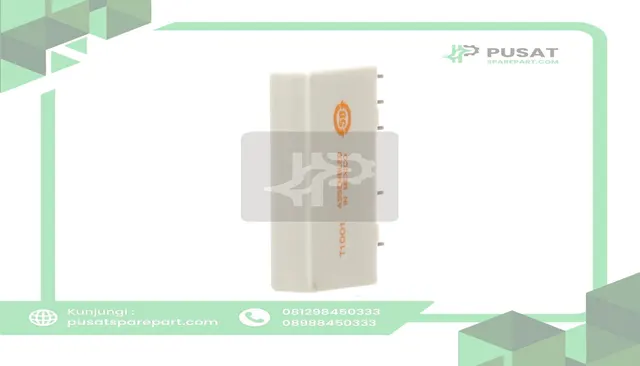TE Connectivity IDCM-5 DC Input Module,5VDC - gambar 5