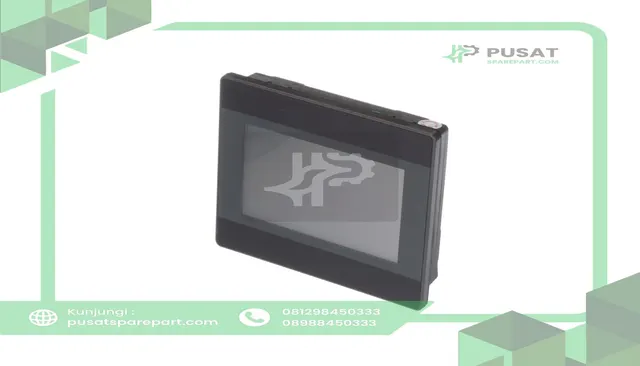 Maple Systems HMI5040BV2 HMI 4.3" Touchscreen 16M Color 480x272 Pixels 24VDC IP65 Basic HMI Series