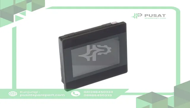 Maple Systems HMI5040BV2 HMI 4.3" Touchscreen 16M Color 480x272 Pixels 24VDC IP65 Basic HMI Series - gambar 5