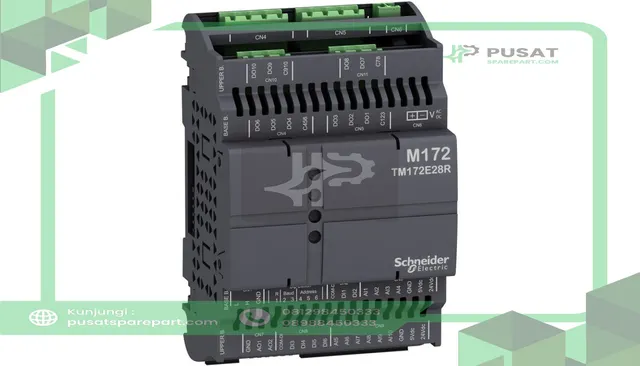 Schneider Electric TM172E28R Modicon M172 Optimized and Performance expansion 28 I/Os