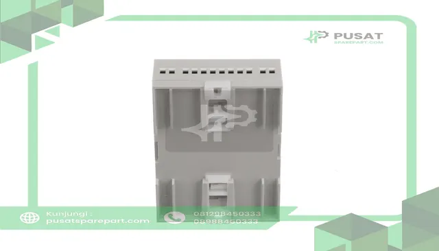 RS PRO 9176370 Logic Module Smart Relay, 8 Input 4 Output ModBus, Analog, Interface Serial Port - gambar 2