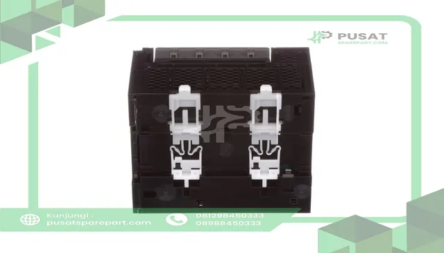 Omron Automation NX1P2-9024-DT1 CPU, 24 Built-in I/O points, 4 Max Axes, PNP, NX-12P Series - gambar 4