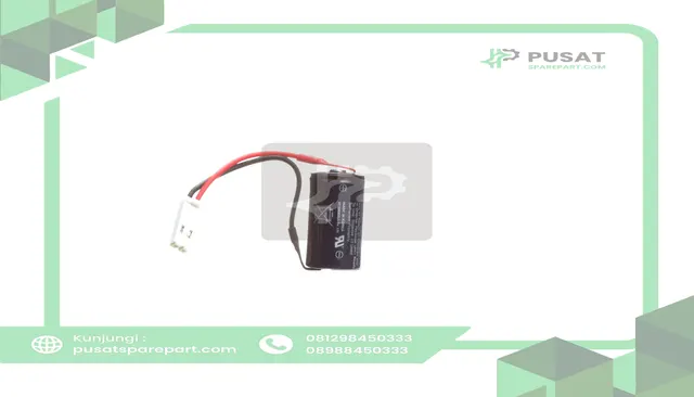 Siemens 6ES79711AA000AA0 Lithium Non-Rechargeable Battery For Use With S5-90U/SIMATIC S7-300 Series - gambar 4