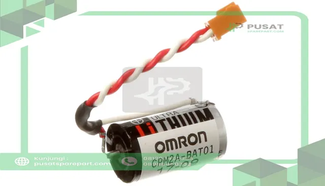 Omron Automation CPM2A-BAT01 Backup Battery For Cpm2A Cpu Unit