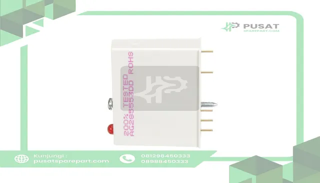 Opto 22 G4IDC5 Module, DC Input, 10 to 32 VDC, 25 mA (Max.), 5 ms, 5 ms, 5 VDC, 0 degC, 70 de - gambar 4