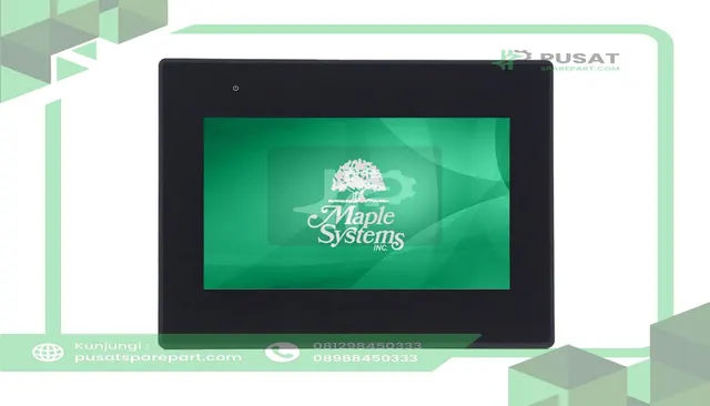 Maple Systems cMT3092XV2 9.7 inch High Performance HMI with CODESYS