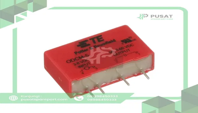TE Connectivity ODCM-5 Module, Control, Output, Digital, Circuit Board, 18mA, 5VDC, PCB, ODCM Series