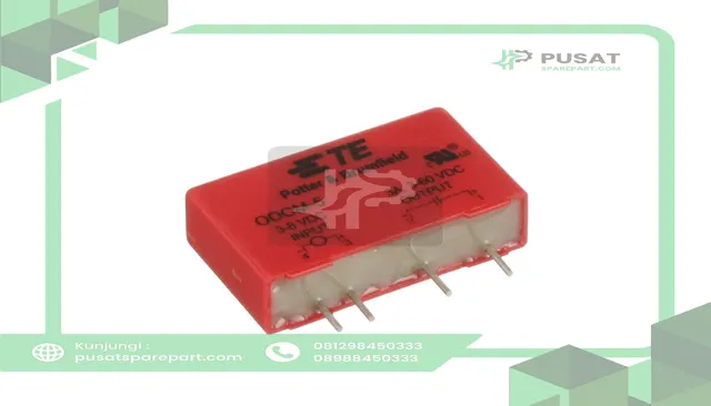 TE Connectivity ODCM-5 Module, Control, Output, Digital, Circuit Board, 18mA, 5VDC, PCB, ODCM Series - gambar 3