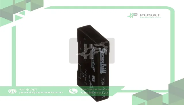 Grayhill 70M-OAC5 Module, AC Output, Digital, 120 VAC, 16 mA, 1.0 W/A (Typ.), 2 mA (RMS)