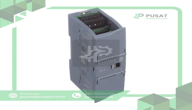 Siemens 6ES72314HF320XB0 Plc Expansion Module, 8 Analog Input, 45 Ma 24 Vdc, Simatic S7-1200 Series - gambar 2