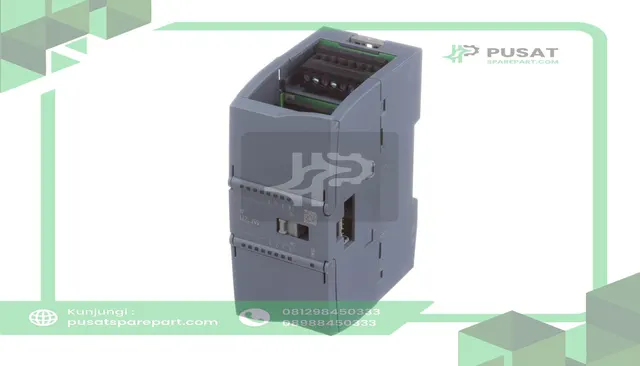 Siemens 6ES72314HF320XB0 Plc Expansion Module, 8 Analog Input, 45 Ma 24 Vdc, Simatic S7-1200 Series - gambar 5