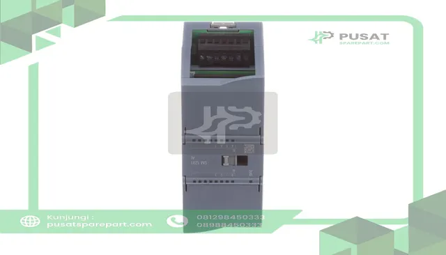 Siemens 6ES72314HF320XB0 Plc Expansion Module, 8 Analog Input, 45 Ma 24 Vdc, Simatic S7-1200 Series - gambar 3