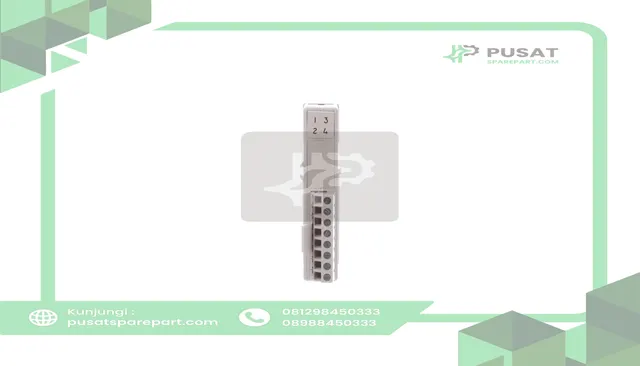 Opto 22 SNAP-IDC5 Module, Digital Input, 10 to 32 VAC/VDC, 24 VAC/VDC (Nom.), 5 0.25 VDC - gambar 2