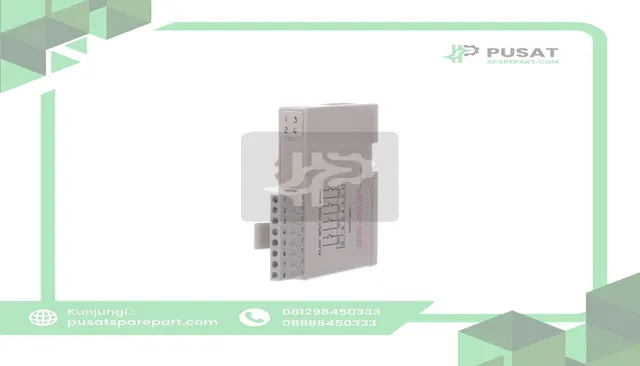 Opto 22 SNAP-IDC5 Module, Digital Input, 10 to 32 VAC/VDC, 24 VAC/VDC (Nom.), 5 0.25 VDC - gambar 5