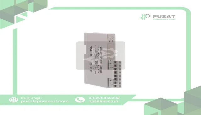 Opto 22 SNAP-IDC5 Module, Digital Input, 10 to 32 VAC/VDC, 24 VAC/VDC (Nom.), 5 0.25 VDC - gambar 3