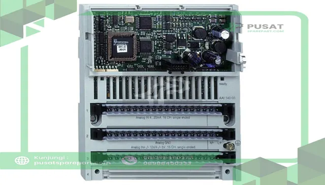 Schneider Electric 170AAI03000 Electric PLC Expansion Module Input 8 Input, 1 to 5 V 125 x 141.5 x 47.5 mm