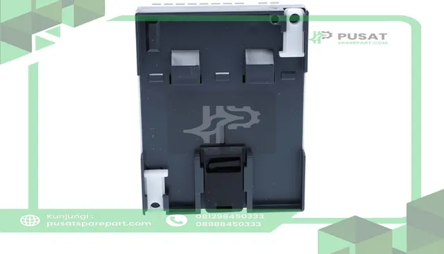 Schneider Electric SR2B121FU Compact Smart Relay/Programmable 12 I/O, 100-240VAC, LCD, Zelio Logic SR2 Series - gambar 5