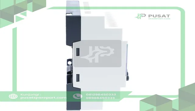 Schneider Electric SR2B121FU Compact Smart Relay/Programmable 12 I/O, 100-240VAC, LCD, Zelio Logic SR2 Series - gambar 3
