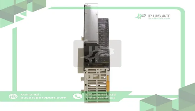 Omron Automation CJ1W-OC211 PLC Expansion Module, 16 Relay Outputs, 250VAC/24VDC, 2A, CJ1W Series - gambar 2