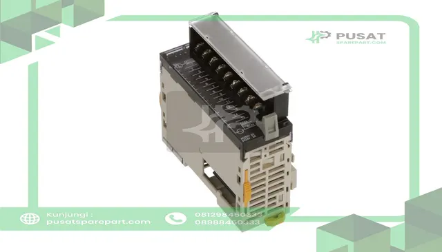 Omron Automation CJ1W-OC211 PLC Expansion Module, 16 Relay Outputs, 250VAC/24VDC, 2A, CJ1W Series - gambar 3