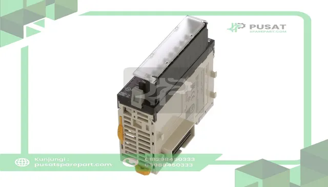 Omron Automation CJ1W-OC211 PLC Expansion Module, 16 Relay Outputs, 250VAC/24VDC, 2A, CJ1W Series - gambar 5