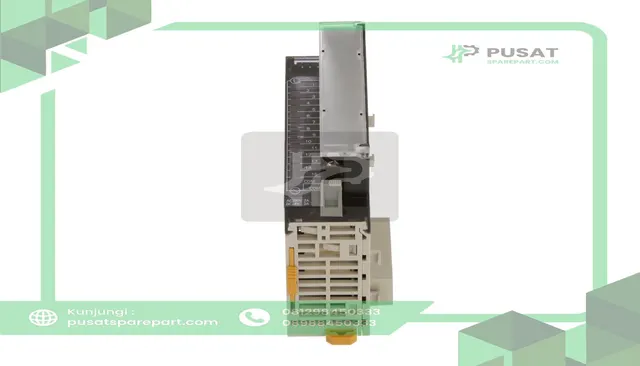 Omron Automation CJ1W-OC211 PLC Expansion Module, 16 Relay Outputs, 250VAC/24VDC, 2A, CJ1W Series - gambar 4