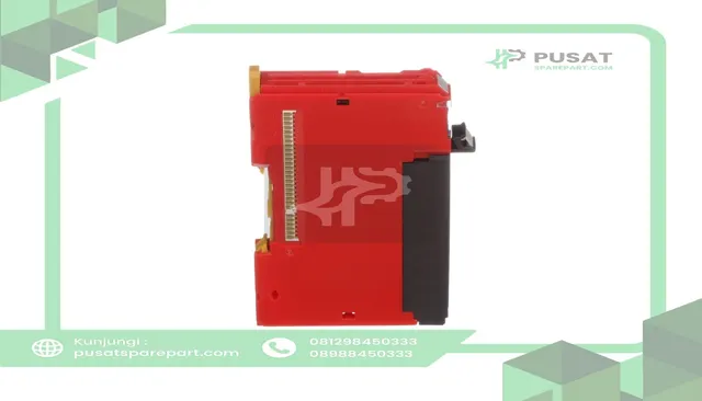 Omron Automation NX-SID800 Input Module, 8 Inputs, 2 Outputs, 24 VDC, NX-SI Series - gambar 4
