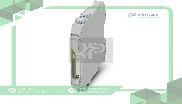 Phoenix Contact 2901535 Digital I/O extension module; 4 digital inputs; 0-250VAC/DC); Screw conn