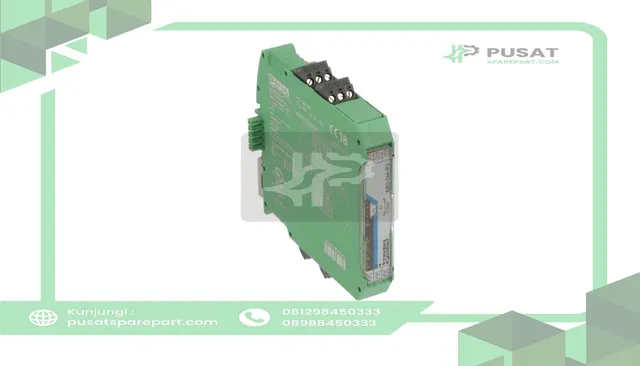 Phoenix Contact 2901535 Digital I/O extension module; 4 digital inputs; 0-250VAC/DC); Screw conn - gambar 4