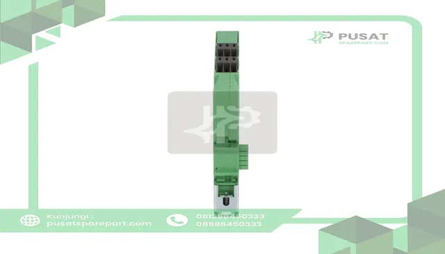 Phoenix Contact 2901535 Digital I/O extension module; 4 digital inputs; 0-250VAC/DC); Screw conn - gambar 5