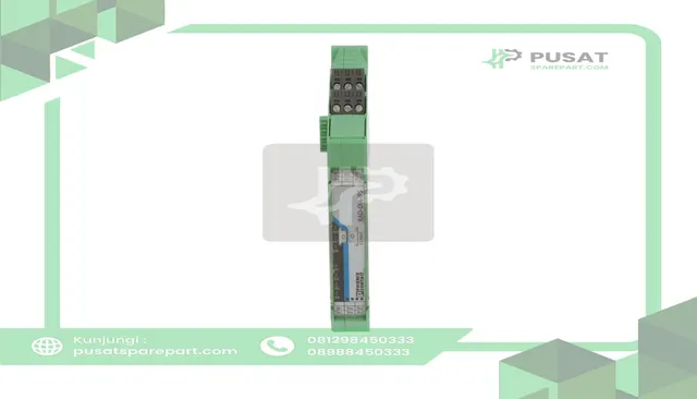 Phoenix Contact 2901535 Digital I/O extension module; 4 digital inputs; 0-250VAC/DC); Screw conn - gambar 3