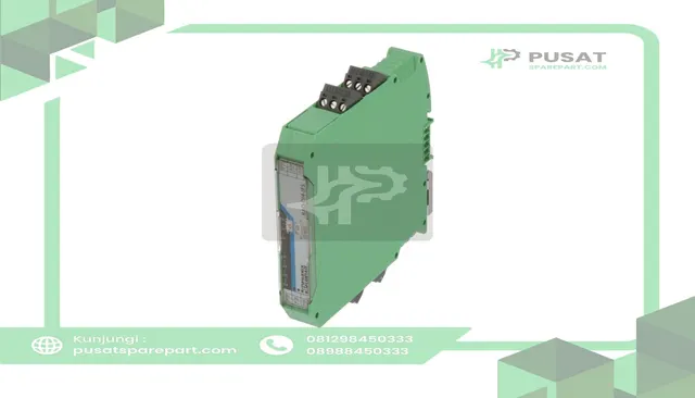 Phoenix Contact 2901535 Digital I/O extension module; 4 digital inputs; 0-250VAC/DC); Screw conn - gambar 2