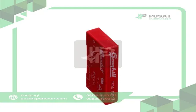 Grayhill 70M-ODC5 Module, Output, 5 Volt Logic, Miniature Size, 60 VDC - gambar 3