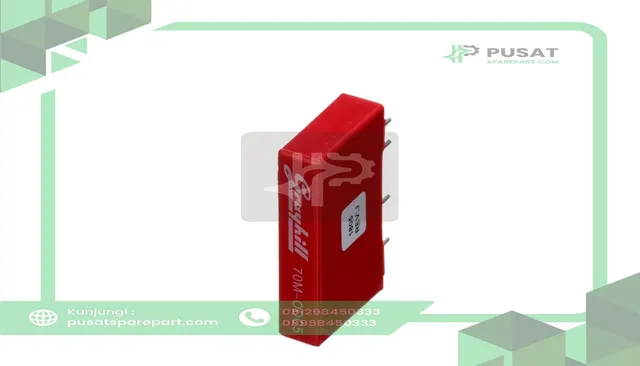 Grayhill 70M-ODC5 Module, Output, 5 Volt Logic, Miniature Size, 60 VDC - gambar 5