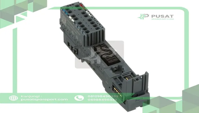 Siemens 6ES71936BP200BB1 Baseunit Type B1, Bu20-P12+A0+4B
