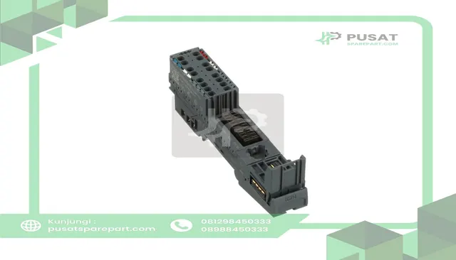 Siemens 6ES71936BP200BB1 Baseunit Type B1, Bu20-P12+A0+4B - gambar 2