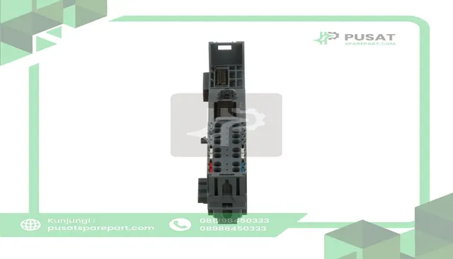 Siemens 6ES71936BP200BB1 Baseunit Type B1, Bu20-P12+A0+4B - gambar 4