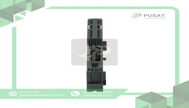 Siemens 6ES71936BP200BB1 Baseunit Type B1, Bu20-P12+A0+4B - gambar 3