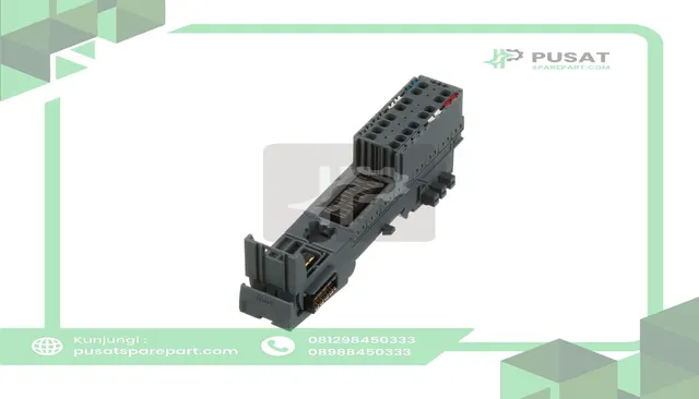 Siemens 6ES71936BP200BB1 Baseunit Type B1, Bu20-P12+A0+4B - gambar 5
