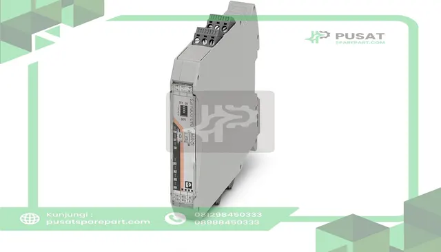 Phoenix Contact 2901536 Digital I/O extension module; 4 relay outputs; 6A; 250VAC/24VDC); Screw Conn