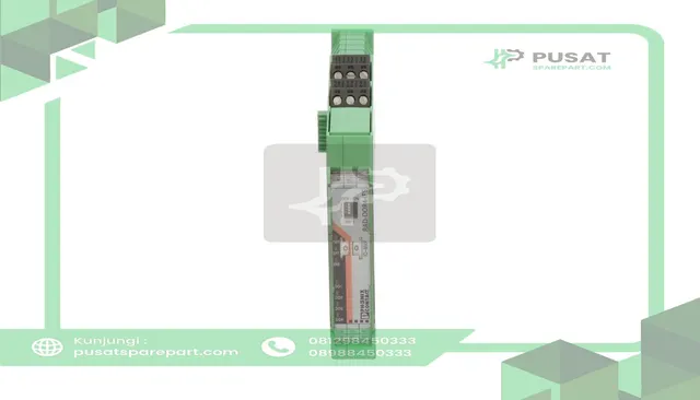 Phoenix Contact 2901536 Digital I/O extension module; 4 relay outputs; 6A; 250VAC/24VDC); Screw Conn - gambar 3