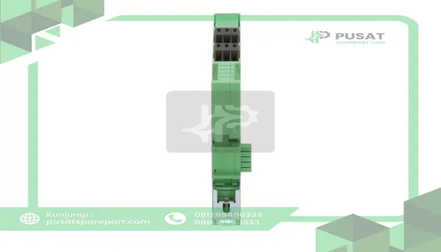 Phoenix Contact 2901536 Digital I/O extension module; 4 relay outputs; 6A; 250VAC/24VDC); Screw Conn - gambar 5