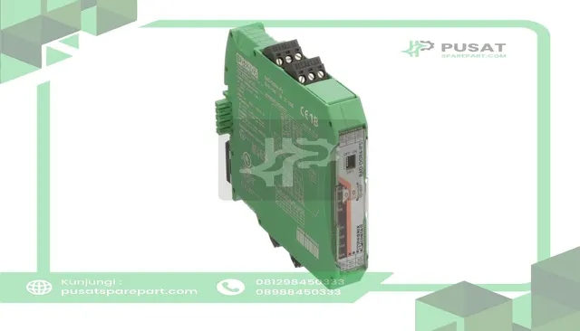 Phoenix Contact 2901536 Digital I/O extension module; 4 relay outputs; 6A; 250VAC/24VDC); Screw Conn - gambar 4