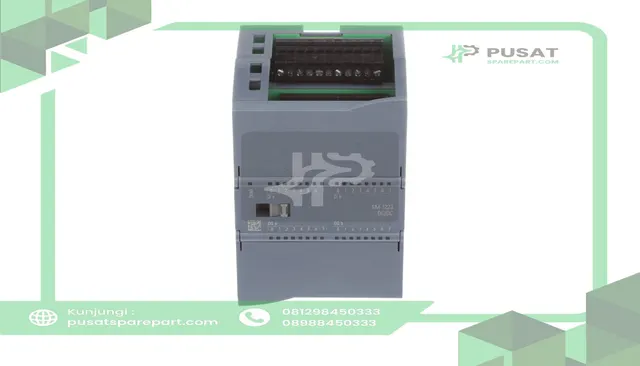 Siemens 6ES72231BL320XB0 Plc Expansion Module, Digital 16 In 16 Out 24 Vdc 185Ma, Simatic S7-1200 Series - gambar 2